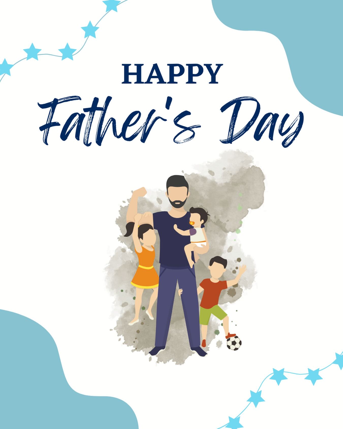 To the dads who PR’d before sunrise, chased their kids around all afternoon, and still showed up Monday — we see you!

The best thing you can do for your kids isn’t a perfect lift or a new max. It’s showing them what it looks like to show up, put in the work, and take care of yourself.

You’re not just building a stronger body — you’re building something for the people watching you most closely.

Happy Father’s Day to every dad in the Triform Athletics family. We’re proud to be part of your routine. 💪

Tag a dad who crushes it inside and outside the gym. ⬇️
