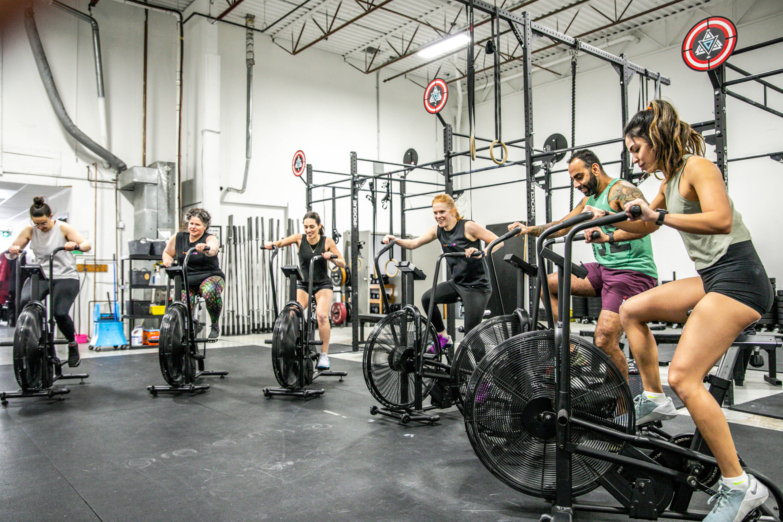 Aerobic Capacity – TriForm Athletics